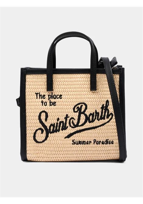 Borsa Mini in paglia SAINT BARTH | VIVM001 VIVIAN MINI STRAW00421L 1100 EMB